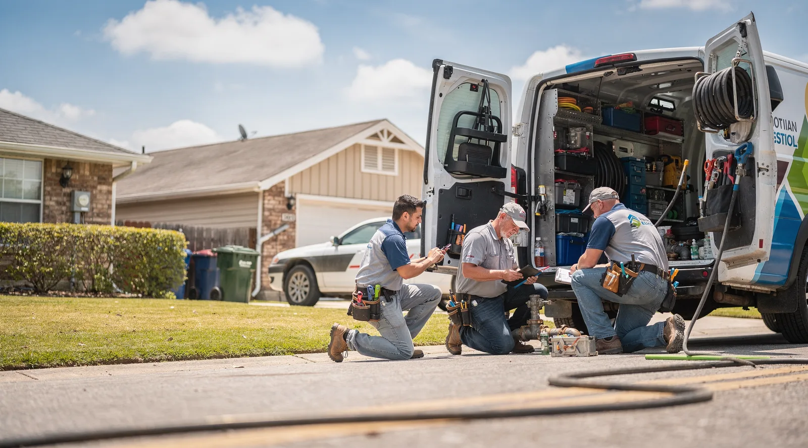 Emergency Plumber in Mount Laurel, NJ near me